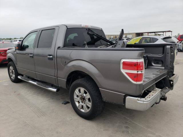 Photo 2 from auction – 2009 FORD F150 SUPER with VIN 1FTRW12829FA12384