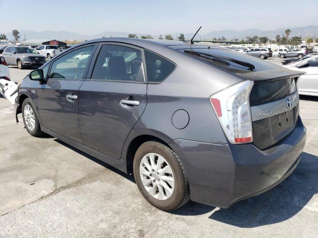 Foto 2 de la subasta – 2014 TOYOTA PRIUS PLUG con VIN JTDKN3DP0E3053824
