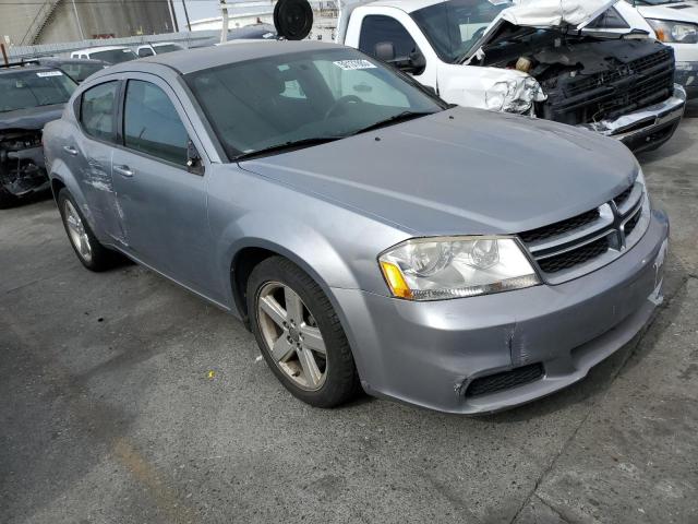 Photo 4 from auction – 2013 DODGE AVENGER SE with VIN 1C3CDZAB0DN563603