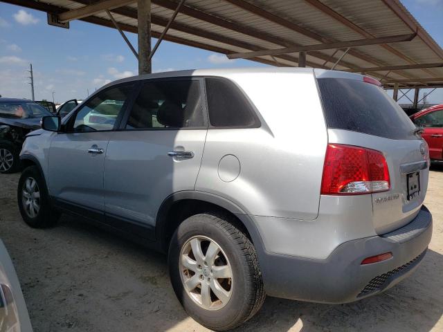 Photo 2 from auction – 2012 KIA SORENTO BA with VIN 5XYKT3A12CG226810