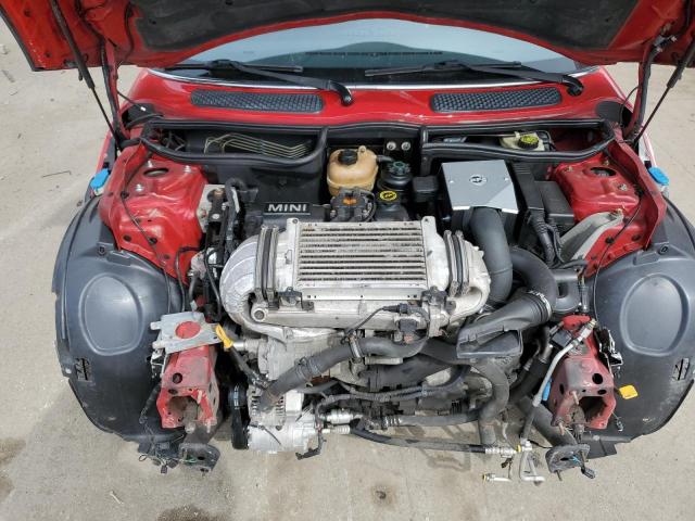 Photo 11 from auction – 2004 MINI COOPER S with VIN WMWRE33454TD77680