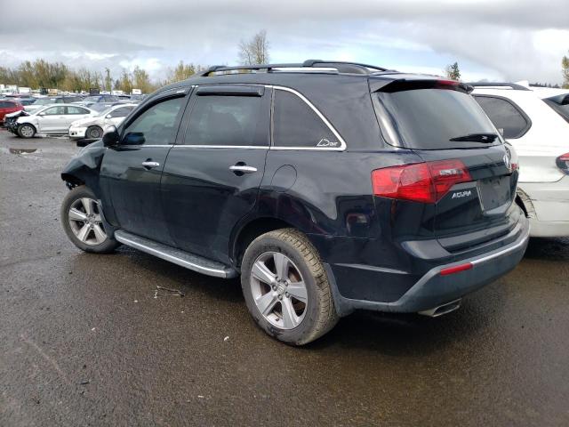 Foto 2 de la subasta – 2012 ACURA MDX TECHNO con VIN 2HNYD2H34CH549468