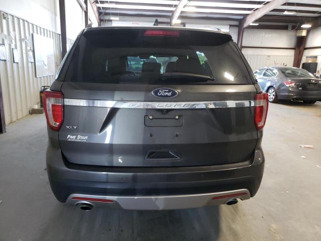 Foto 6 de la subasta – 2017 FORD EXPLORER X con VIN 1FM5K7D85HGC20208
