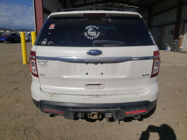 Photo 6 from auction – 2012 FORD EXPLORER X with VIN 1FMHK8D85CGA21039