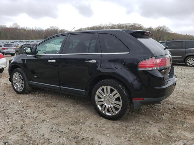 Photo 2 from auction – 2010 LINCOLN MKX with VIN 2LMDJ6JC2ABJ18822