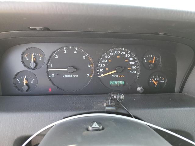 Photo 9 from auction – 2002 JEEP GRAND CHER with VIN 1J4GW48NX2C260955
