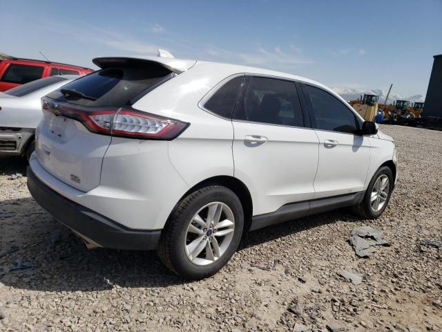 Photo 3 from auction – 2017 FORD EDGE SEL with VIN 2FMPK3J99HBC55419
