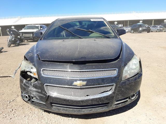 Photo 5 from auction – 2011 CHEVROLET MALIBU LTZ with VIN 1G1ZE5E10BF335534