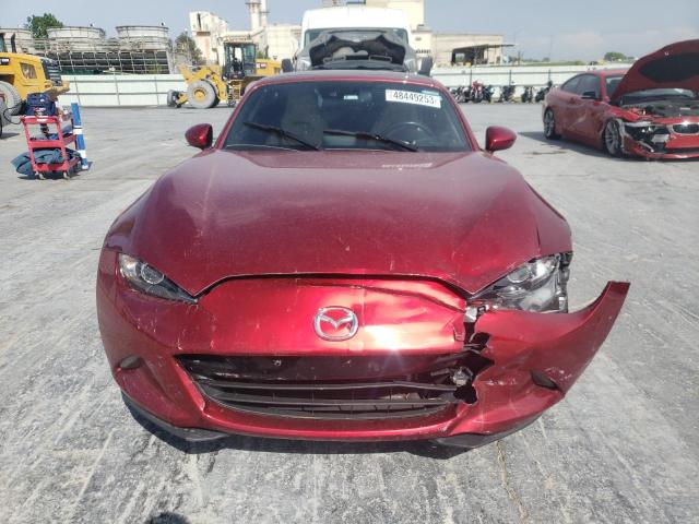 Photo 5 from auction – 2019 MAZDA MX-5 MIATA with VIN JM1NDAM77K0308907