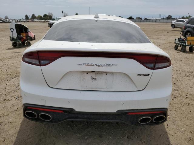 Photo 6 from auction – 2022 KIA STINGER GT with VIN KNAE35LD1N6115720