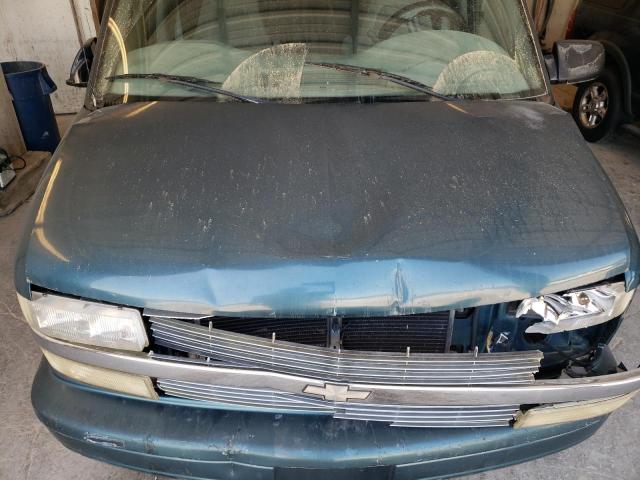 Photo 11 from auction – 2000 CHEVROLET ASTRO with VIN 1GNDM19W4YB192484