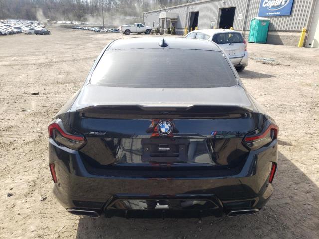 Photo 6 from auction – 2022 BMW M240XI with VIN 3MW53CM09N8C55412