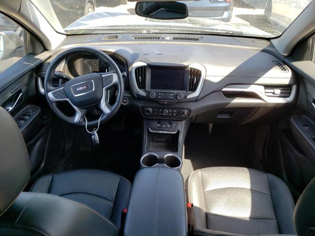 Photo 8 from auction – 2020 GMC TERRAIN SL with VIN 3GKALVEV5LL195408