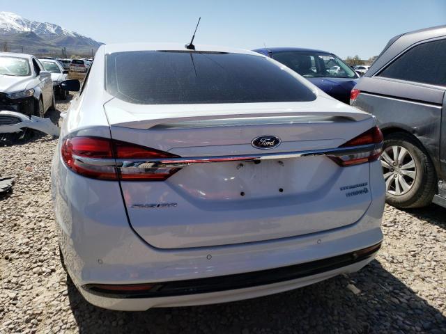 Photo 6 from auction – 2018 FORD FUSION TIT with VIN 3FA6P0RU2JR219612