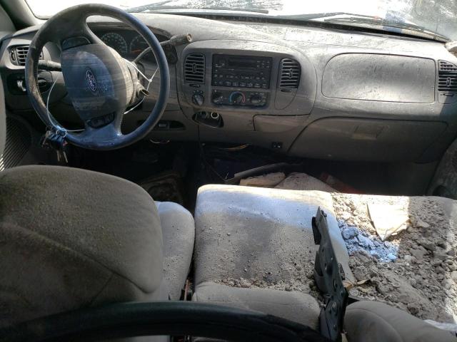 Photo 8 from auction – 2003 FORD F150 SUPER with VIN 1FTRW08653KB67395