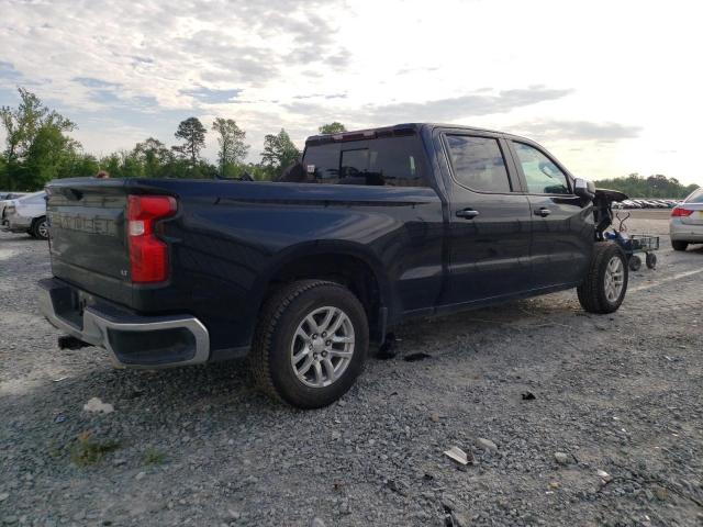 Photo 3 from auction – 2020 CHEVROLET SILVERADO with VIN 3GCUYDED2LG409887