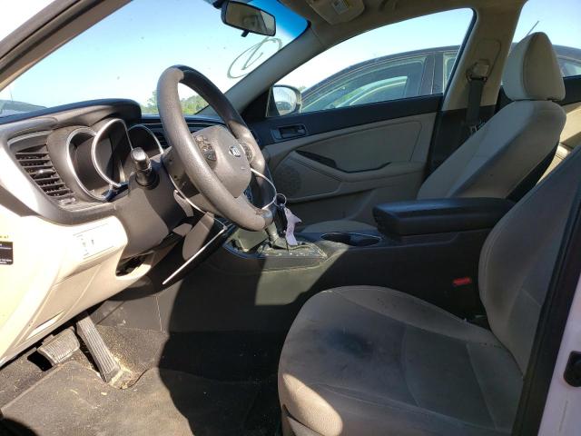 Photo 7 from auction – 2015 KIA OPTIMA LX with VIN 5XXGM4A70FG515223