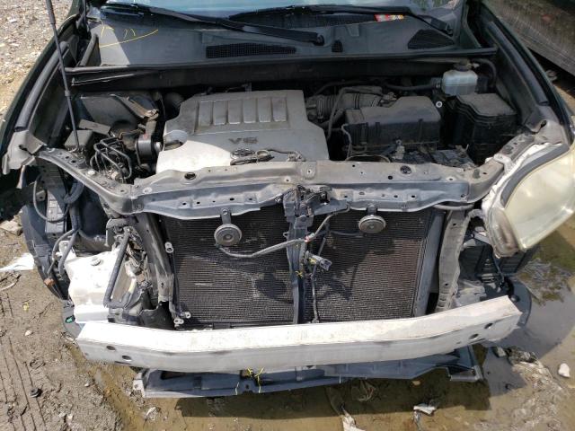 Photo 12 from auction – 2008 TOYOTA HIGHLANDER with VIN JTEDS42A682059879