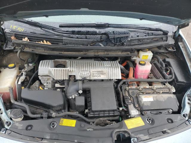 Photo 11 from auction – 2013 TOYOTA PRIUS with VIN JTDKN3DU3D5668618