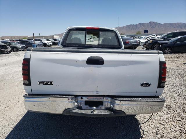 Photo 6 from auction – 1998 FORD F150 with VIN 1FTZF1722WNB38475