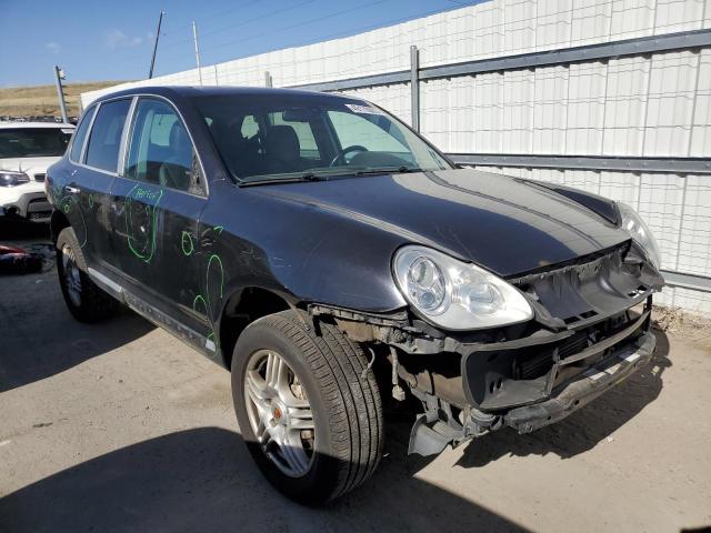 صورة رقم 4 من المزاد - 2004 PORSCHE CAYENNE S مع VIN WP1AB29P04LA68196