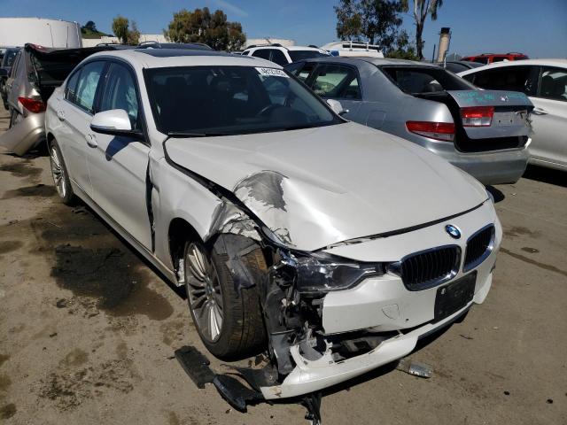 Photo 4 from auction – 2014 BMW 328 D with VIN WBA3D3C54EK155959