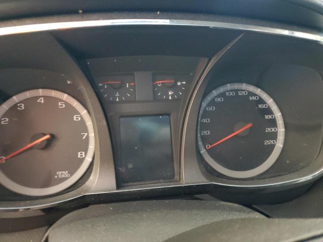 Photo 9 from auction – 2015 GMC TERRAIN SL with VIN 2GKFLRE34F6100034