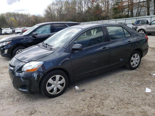 TOYOTA YARIS 2008 with VIN JTDBT923281245822 - Photo from auction