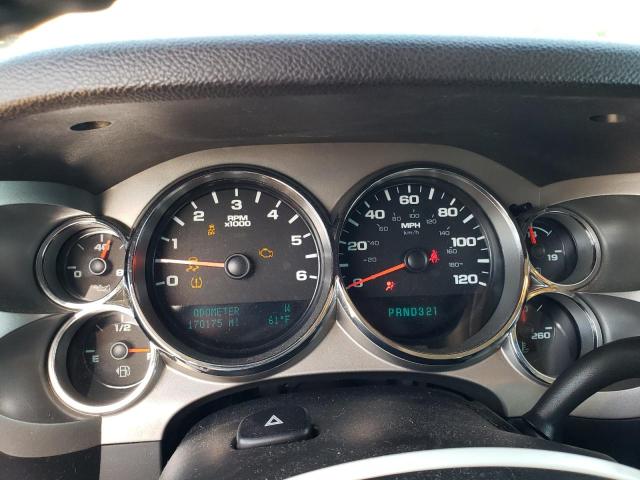 Photo 9 from auction – 2012 CHEVROLET SILVERADO with VIN 3GCPKSEA9CG106663
