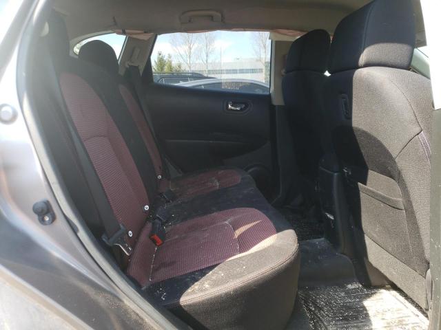 Photo 11 from auction – 2010 NISSAN ROGUE S with VIN JN8AS5MT6AW021616