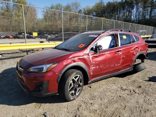 SUBARU CROSSTREK 2019 with VIN JF2GTANC7KH223060 - Photo from auction