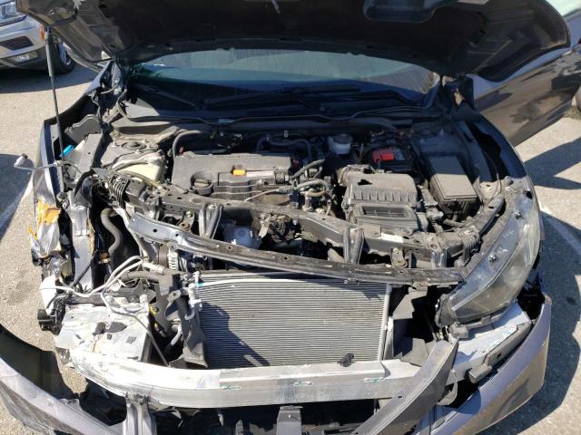 Photo 11 from auction – 2019 HONDA CIVIC LX with VIN 2HGFC4B68KH300816
