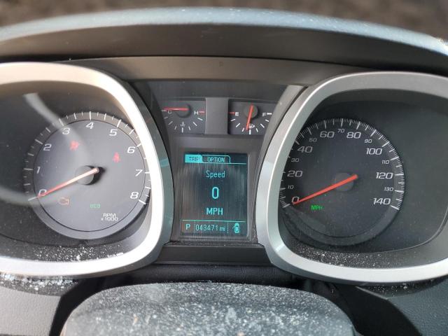 Photo 9 from auction – 2015 CHEVROLET EQUINOX LT with VIN 2GNALBEK8F6131296