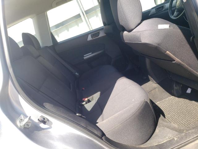 Photo 11 from auction – 2012 SUBARU FORESTER 2 with VIN JF2SHABC4CH406448