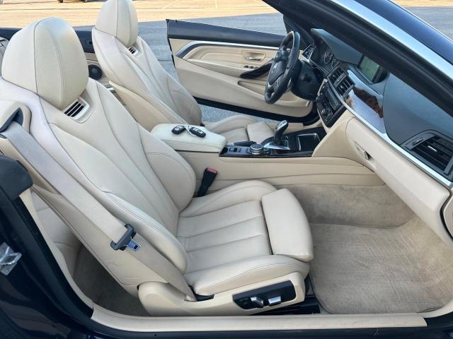 Photo 5 from auction – 2016 BMW 435 XI with VIN WBA3T7C53G5A38226