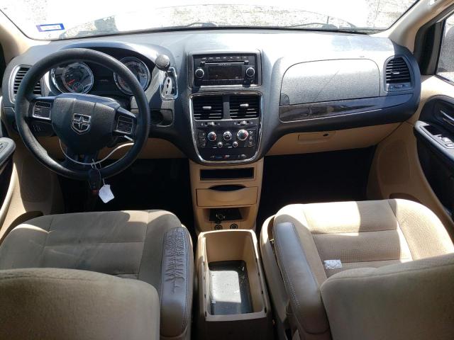 Photo 8 from auction – 2015 DODGE GRAND CARA with VIN 2C4RDGBG8FR653852