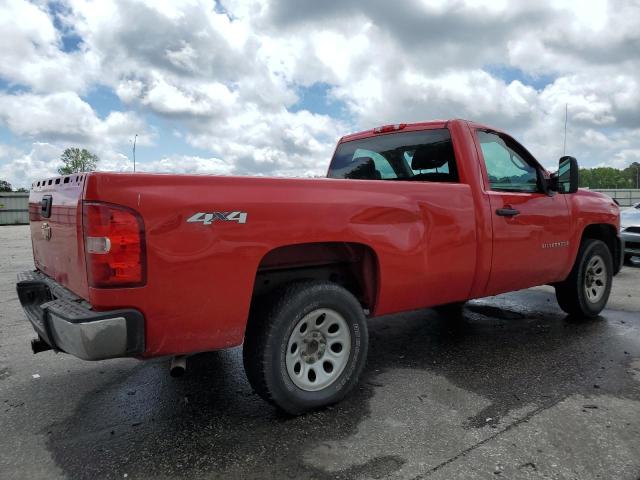 Photo 3 from auction – 2008 CHEVROLET SILVERADO with VIN 1GCEK14X18Z324854