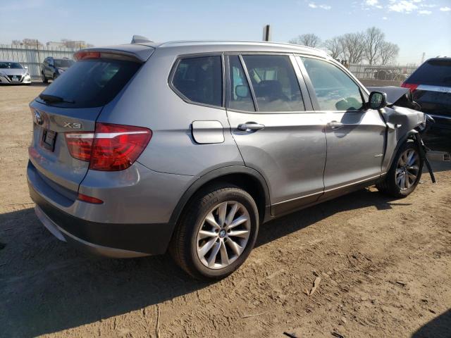Photo 3 from auction – 2014 BMW X3 XDRIVE2 with VIN 5UXWX9C52E0D28059