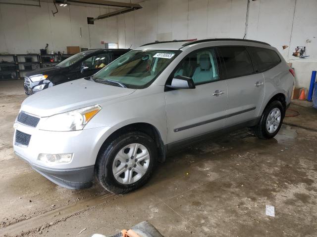 CHEVROLET TRAVERSE L 2010 con VIN 1GNLVEEDXAS106928 - Foto de la subasta