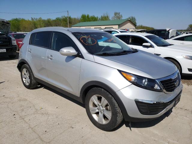 Photo 4 from auction – 2011 KIA SPORTAGE L with VIN KNDPB3A29B7170135
