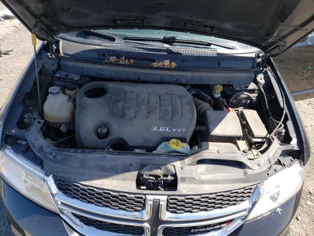 Photo 11 from auction – 2015 DODGE JOURNEY SX with VIN 3C4PDDBG2FT526307