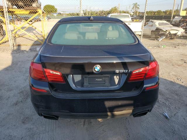 Photo 6 from auction – 2011 BMW 550 I with VIN WBAFR9C53BDE82017