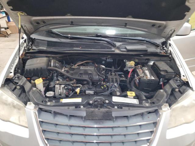 Photo 12 from auction – 2010 CHRYSLER TOWN & COU with VIN 2A4RR5D19AR373231