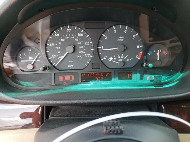 صورة رقم 9 من المزاد - 2005 BMW 325 CI مع VIN WBABW33405PL39232