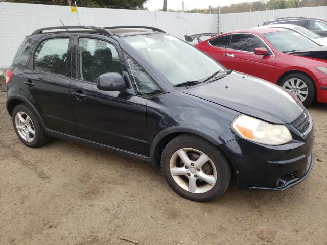 Photo 4 from auction – 2008 SUZUKI SX4 BASE with VIN JS2YB413785103482