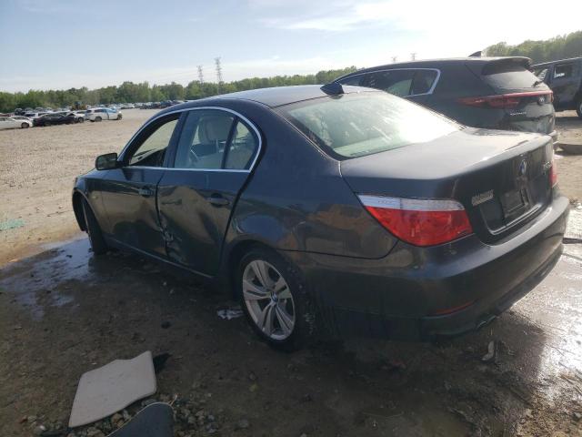 Photo 2 from auction – 2010 BMW 528 I with VIN WBANU5C59AC125994