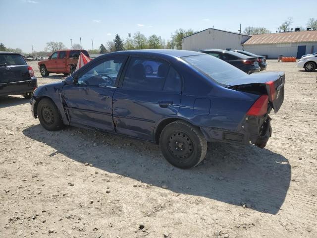 Photo 2 from auction – 2002 HONDA CIVIC EX with VIN 1HGES26832L047230