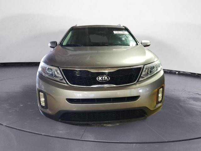 Photo 5 from auction – 2015 KIA SORENTO EX with VIN 5XYKU4A78FG645398