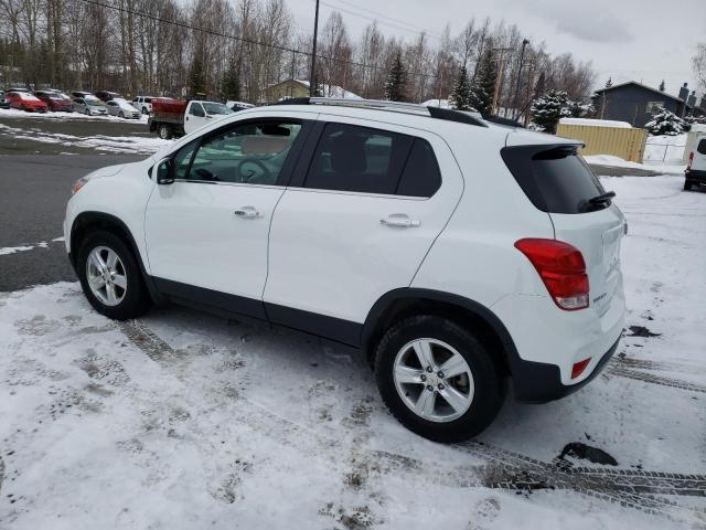 Zdjęcie 2 z aukcji – 2018 CHEVROLET TRAX 1LT z VIN KL7CJPSB0JB697495
