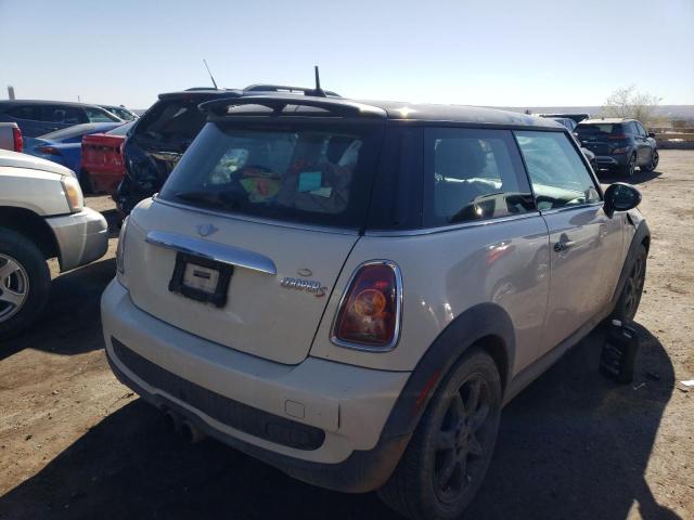 Photo 3 from auction – 2007 MINI COOPER S with VIN WMWMF73537TL90632